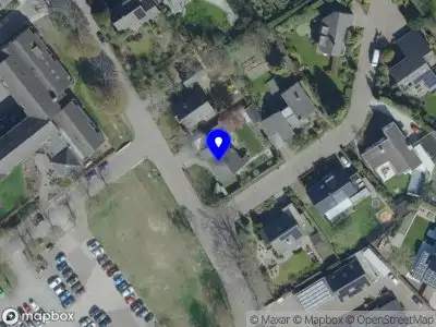 Brandweer met gepaste spoed naar de Jacob de Kerlestraat in Boxmeer