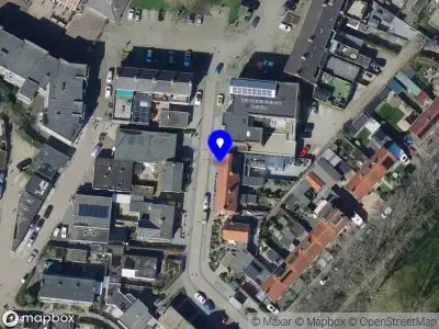 Ambulance met gepaste spoed naar de Nijverheidsstraat in Heerjansdam