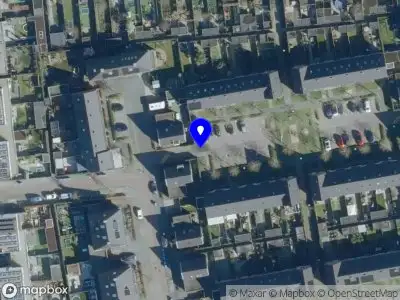 Brandweer met grote spoed naar de Majeurhof in Rosmalen vanwege gebouwbrand