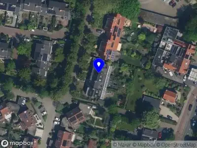 Ambulance met grote spoed naar de Amer in Heemstede