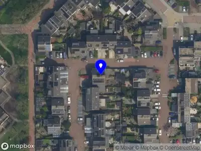 Ambulance met grote spoed naar de Dalkruid in Nieuwerkerk aan den IJssel