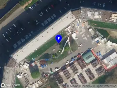 Ambulance met grote spoed naar de Schermerhoek in Capelle aan den IJssel