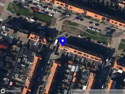 Overlastmelding Ooievaarstraat in Den Helder