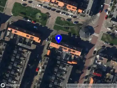 Overlastmelding Ooievaarstraat in Den Helder
