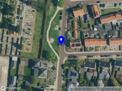 Brandweer met gepaste spoed naar de Wilhelminastraat in Dinxperlo