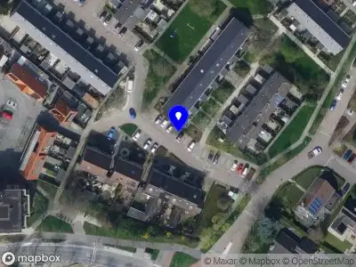 Ambulance met gepaste spoed naar de Roodborst in Maasdam