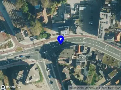 Politie naar de Deldenerstraat in Hengelo vanwege aanrijding met letsel