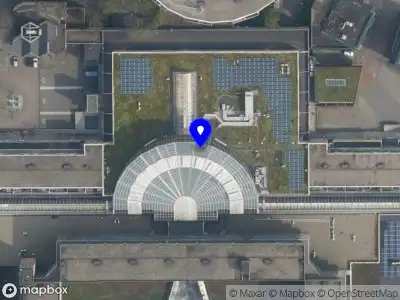 112 melding Brandweer met grote spoed naar de Plein in Nieuwegein vanwege een buitenbrand