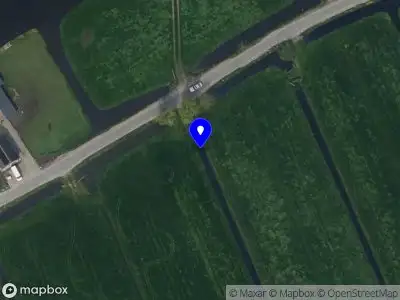 Ambulance met grote spoed naar de Brandwijksedijk in Brandwijk