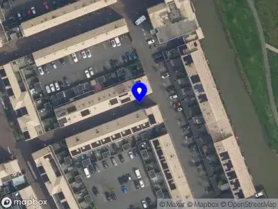 Traumahelikopter met grote spoed naar de Via Tunica in Houten