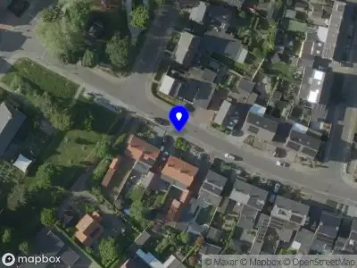 Brandweer met gepaste spoed naar de Pastoor Ceijssensstraat in Reuver