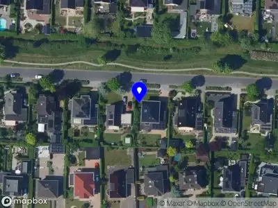 Brandweer met grote spoed naar de Amstenrade in Lelystad vanwege gebouwbrand