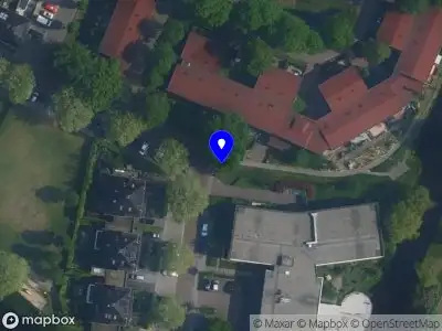 Ambulance met grote spoed naar de Parklaan in Hillegom