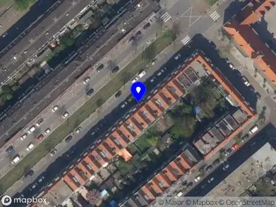 112 melding Ambulance met grote spoed naar de Wolphaertsbocht in Rotterdam