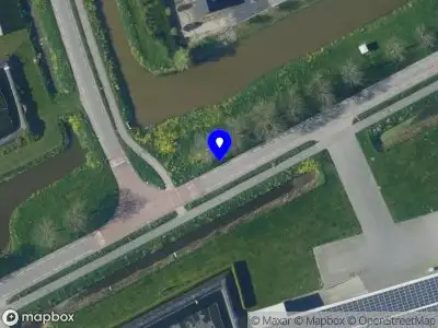 Ambulance met gepaste spoed naar de Nieuwe Dijk in Wervershoof