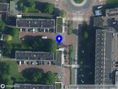 Overlastmelding Van der Hooplaan in Amstelveen