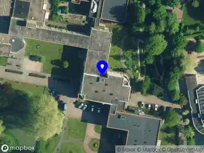 Brandweer met gepaste spoed naar de Slotpark in Wijhe