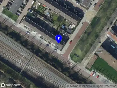 Overlastmelding Jeroen Boschlaan in Zwijndrecht