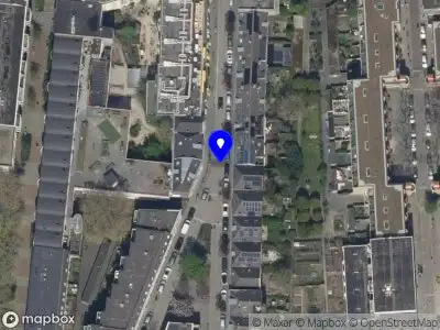 112 melding Ambulance met grote spoed naar de Sint-Mariastraat in Rotterdam