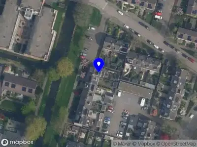 Brandweer naar de Zwaluwdreef in Bleiswijk