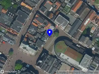 Ambulance met gepaste spoed naar de Waagplein in Purmerend