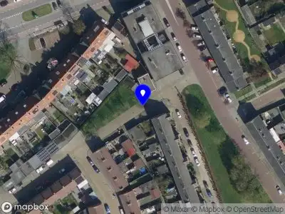 112 melding Brandweer met grote spoed naar de Van Bleiswijkstraat in Breda vanwege voertuigbrand