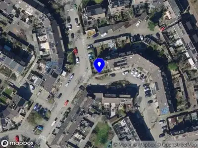 Brandweer met grote spoed naar de Aak in Barendrecht vanwege reanimatie