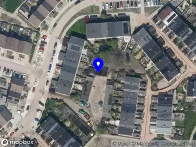 Ambulance met grote spoed naar de Fresia in Krimpen aan den IJssel