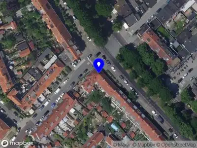 Ambulance met gepaste spoed naar de Brouwersdijk in Dordrecht