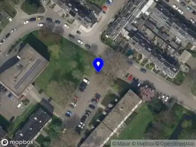 Ambulance met grote spoed naar de Bizetstraat in Ridderkerk