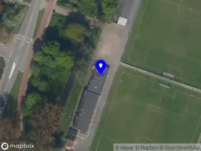 Ambulance met gepaste spoed naar de Kralingse Zoom in Rotterdam