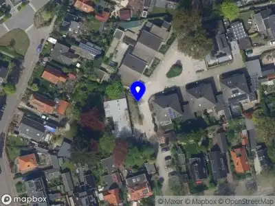 Brandweer met gepaste spoed naar de Mezenhof in Soest