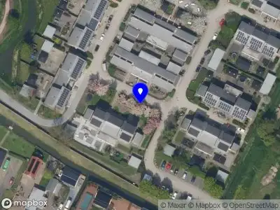 Brandweer met grote spoed naar de Filips Willemstraat in Leerdam