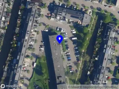 Ambulance met grote spoed naar de Tafeleend in Uithoorn