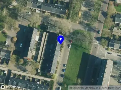 Politie naar de Jacques Perkstraat in Hengelo vanwege aanrijding met letsel