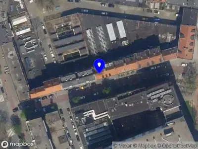 Ambulance met grote spoed naar de Bredestraat in Rotterdam