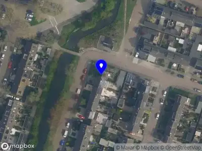 Politie naar de Raedeckerplantsoen in Nieuwegein vanwege steekincident