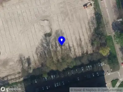 112 melding Ambulance met grote spoed naar de Valeriusrondeel in Capelle aan den IJssel