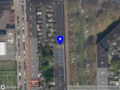 112 melding Ambulance met grote spoed naar de Dordtselaan in Rotterdam