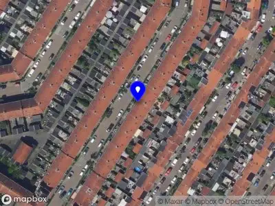 112 melding Ambulance met gepaste spoed naar de Eemkerkstraat in Dordrecht