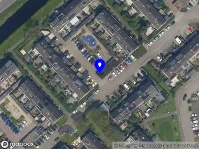 Ambulance met gepaste spoed naar de Merelhoven in Capelle aan den IJssel