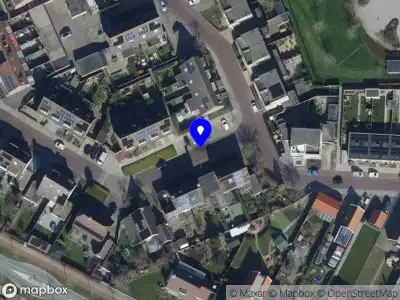 Brandweer met gepaste spoed naar de Haringvlietstraat in Lewedorp