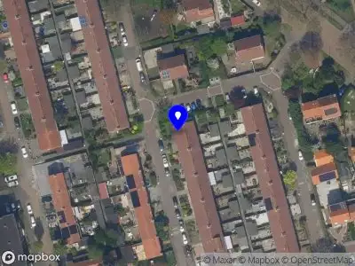 112 melding Ambulance met gepaste spoed naar de Paulus Buysstraat in Vlaardingen