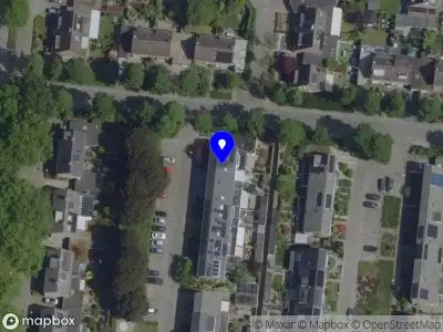 Brandweer met gepaste spoed naar de Hazelhoenhof in Nuenen