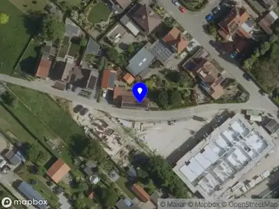 112 melding Brandweer en politie met gepaste spoed naar de Siekendaalstraat in Beek