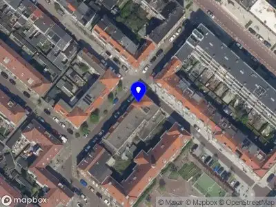Ambulance met gepaste spoed naar de Franklinstraat in Schiedam