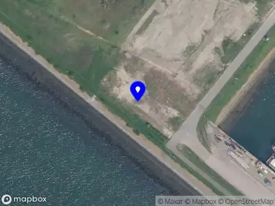 112 melding Overlastmelding Scheurkade in Europoort Rotterdam