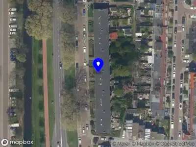 112 melding Ambulance met grote spoed naar de Van Beethovensingel in Vlaardingen