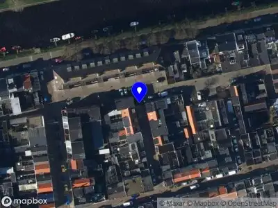 Overlastmelding 2e Emmadwarsstraat in Den Helder