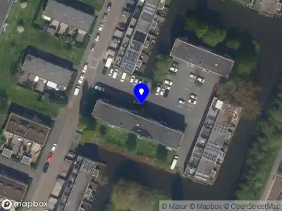 Ambulance met gepaste spoed naar de Dr. Brugsmastraat in Vlaardingen
